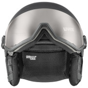 Гірськолижний шолом Uvex Wanted Visor Pro V