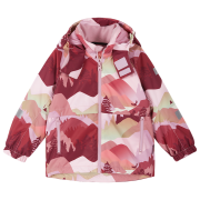 Дитяча зимова куртка Reima Muonio Grey Pink сірий/рожевий Grey Pink