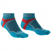 Чоловічі шкарпетки Bridgedale Trail Run UL T2 CS Low синій