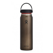 Láhev Hydro Flask Wide Mouth Lightweight 32 oz (946 ml) hnědošedá Obsidian