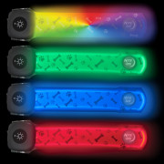 Світловий нашийник для собаки Nite Ize NiteDog® Rechargeable LED Collar Cover