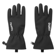 Дитячі рукавички Reima Tehden чорний Black
