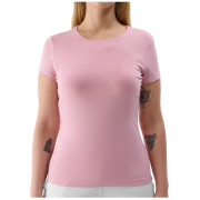 Жіноча футболка 4F Tshirt F1161 світло-рожевий Light Pink