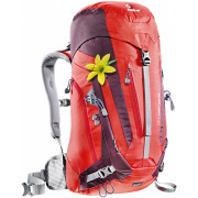 Жіночий рюкзак Deuter ACT Trail 28 SL червоний FireAubergine