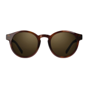 Сонцезахисні окуляри Vallon Waylons - Non-polarized коричневий Chestnut