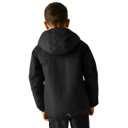 Дитяча зимова куртка Regatta Illuma Reflective Jacket Black