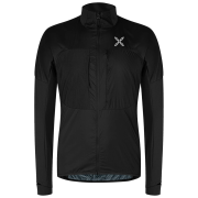 Чоловіча кофта Montura Traccia Octa Maglia чорний Black
