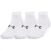 Набір шкарпеток Under Armour Essential Low Cut 3pk білий