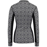 Жіноча функціональна футболка Kari Traa Rose LS 2.0 чорний Black
