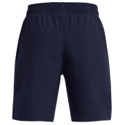 Дитячі шорти Under Armour UA Tech Woven Wordmark Short Midnight Navy