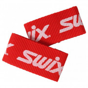 Ремінці Swix Pásky pro běžecké lyže, bez výztuhy червоний