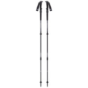 Трекінгові палиці Black Diamond Trail Pro Shock чорний Granite
