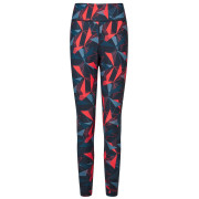 Жіночі легінси Mountain Equipment Sereno Legging Women's синій/помаранчевий Cosmos/Hibiscus Print