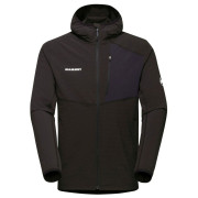 Чоловіча куртка Mammut Madris Light ML Hooded Jacket Men 2022 чорний