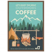 Кава Grower´s cup Dárkové balení 2 sáčků kávy Oheň