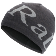 Шапка Rab Rab Logo Beanie сірий