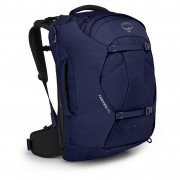 Дорожня сумка Osprey Fairview 40 синій/чорний