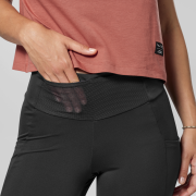 Жіночі легінси Salewa Pedroc 1 Hyb Tight W