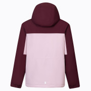 Дитяча зимова куртка Regatta Beamz Fig/Powder Lilac