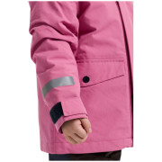 Дитяча зимова куртка Didriksons Bjärven Kids Parka 5 Heather Pink