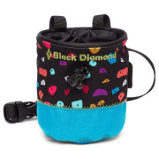 Мішечок для магнезії Black Diamond Mojo Kids Chalk синій