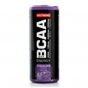 Енергетичний напій Nutrend BCAA Energy 330 ml