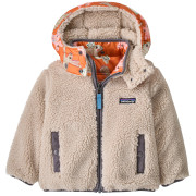 Дитяча куртка Patagonia Baby Reversible Tribbles Hoody - BNLM