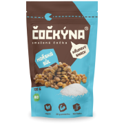 Čočkýna Смажена сочевиця: Морська сіль