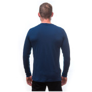 Чоловіча футболка Sensor Merino Air Pt Explore dl.rukáv