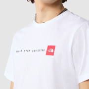 Чоловіча футболка The North Face S/S Never Stop Exploring Tee