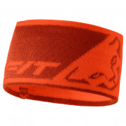 Пов'язка Dynafit Leopard Logo Headband помаранчевий