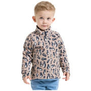 Дитяча толстовка Didriksons Monte Pr K Fz 11 Penguino Beige