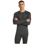 Чоловіча футболка Icebreaker Men Merino 260 ZoneKnit LS Crewe