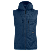Чоловіча жилетка Ortovox Venet Swisswool 60 Vest синій Blue Nunatak