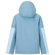 Дитяча зимова куртка Regatta Hillain Warm Lined Dusky Blue/Skyway