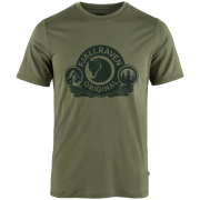 Чоловіча функціональна футболка Fjällräven Abisko Wool Classic SS M