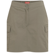 Жіноча спідниця Craghoppers NosiLife Pro Cargo Skort хакі Wild Olive