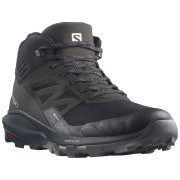 Чоловічі туристичні черевики Salomon Outpulse Mid Gtx
