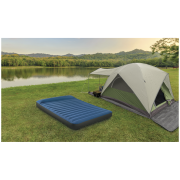 Надувний матрац Intex Full Dura-Beam Pillow Mat W/USB