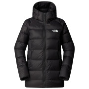 Жіноче пухове пальто The North Face W Hyalite Down Parka чорний Tnf Black