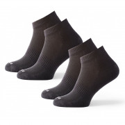 Шкарпетки Zulu Everyday 100M 2-pack чорний