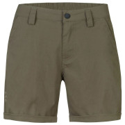 Жіночі шорти Hannah Welin зелений tarmac