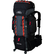 Рюкзак Loap Saulo 65 чорний black/gray