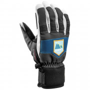 Лижні рукавички Leki Patrol 3D Junior 2.0 чорний/синій