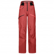 Жіночі штани Ortovox W's 3L Deep Shell Pants помаранчевий