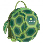 Дитячий рюкзак LittleLife Toddler Backpack - Turtle зелений Turtle