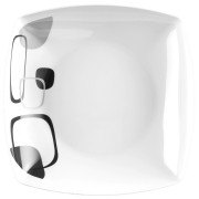 Тарілка Brunner Deep Plate 23x23 cm