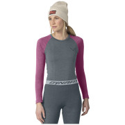 Жіноча функціональна футболка Dynafit Tour Light Merino W L/S Tee