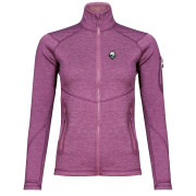 Жіноча функціональна толстовка High Point Woolion Merino 3.0 Lady Sweatshirt фіолетовий