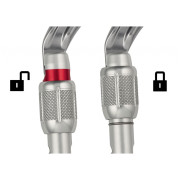 Карабін Petzl OK Screw-Lock
